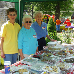 Womens Group at Westwood Lutheran Church